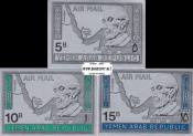 *Známky Severný Jemen 1968 Konrad Adenauer MNH - Kliknutím na obrázok zatvorte -